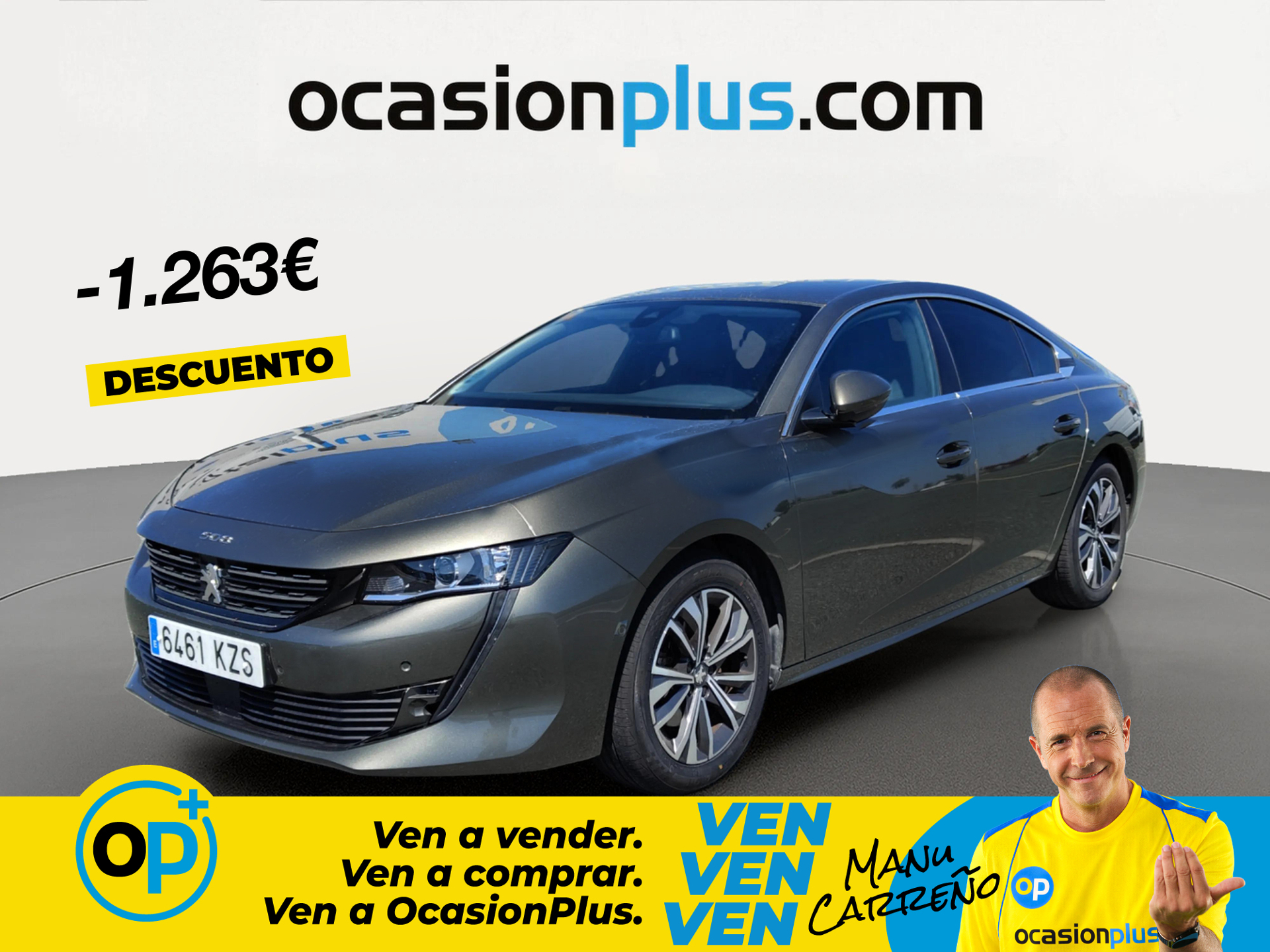 Imagen de PEUGEOT 508