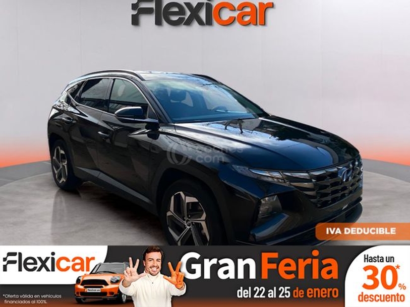 Foto del HYUNDAI Tucson 1.6 TGDI HEV Maxx AT