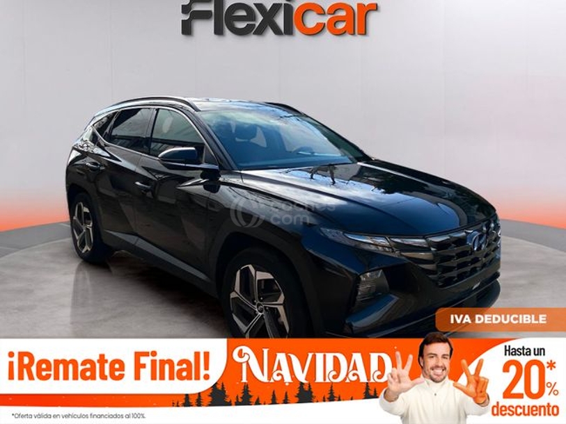 Foto del HYUNDAI Tucson 1.6 TGDI HEV Maxx AT