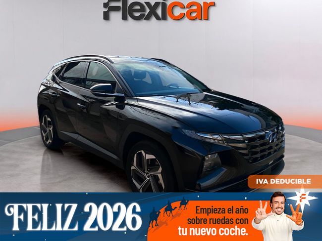 HYUNDAI Tucson (1.6 TGDI 169kW (230CV) HEV Maxx Auto) en Madrid