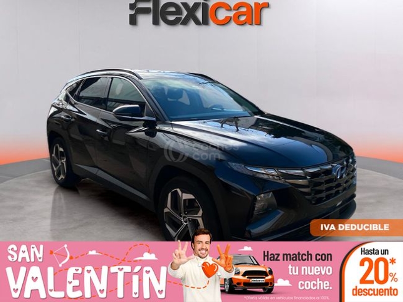 Foto del HYUNDAI Tucson 1.6 TGDI HEV Maxx AT