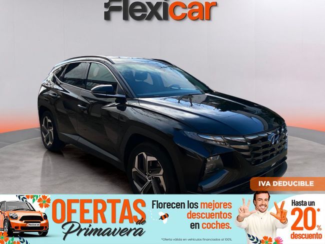 Foto del HYUNDAI Tucson 1.6 TGDI HEV Maxx AT