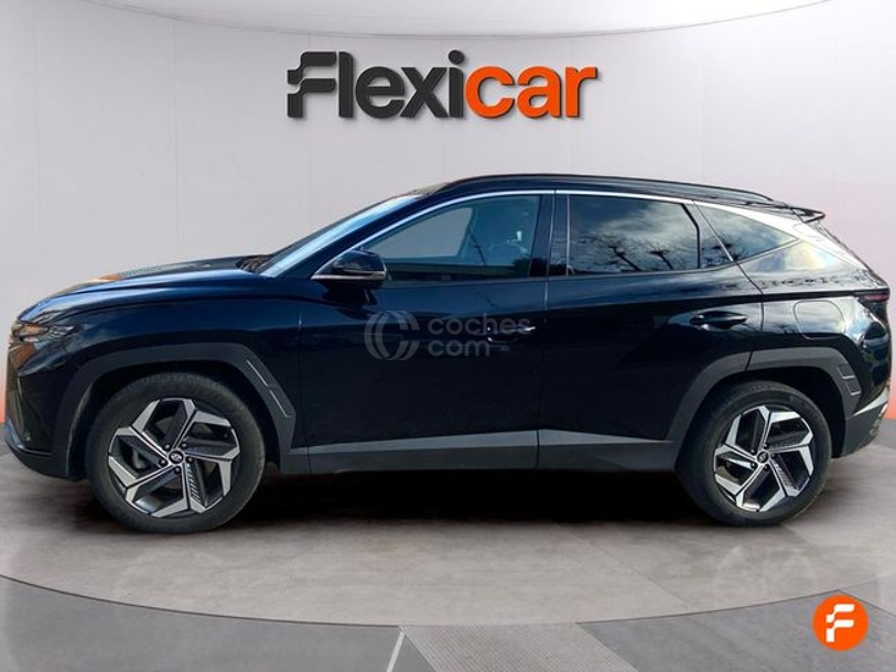 Foto del HYUNDAI Tucson 1.6 TGDI HEV Maxx AT