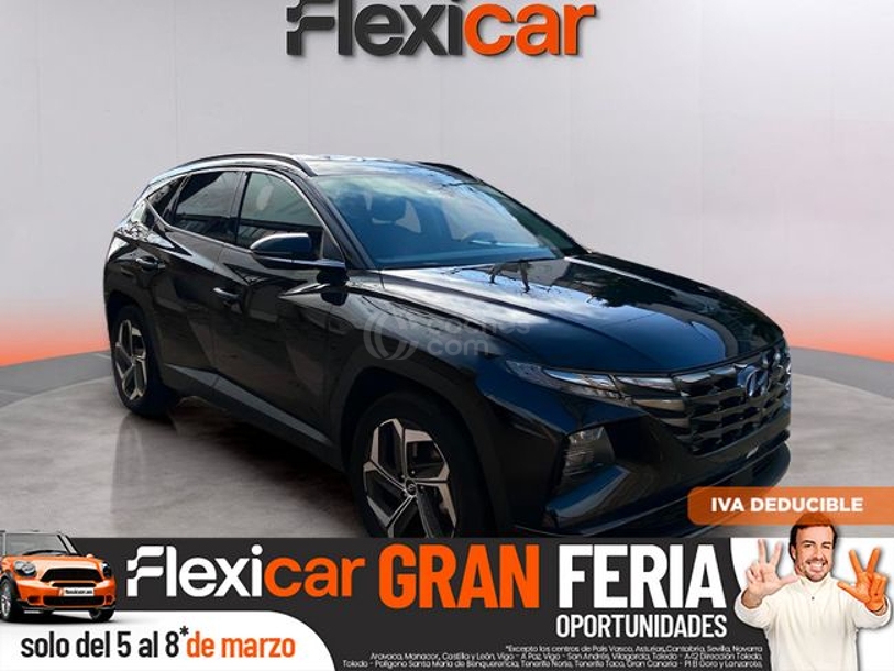 Foto del HYUNDAI Tucson 1.6 TGDI HEV Maxx AT