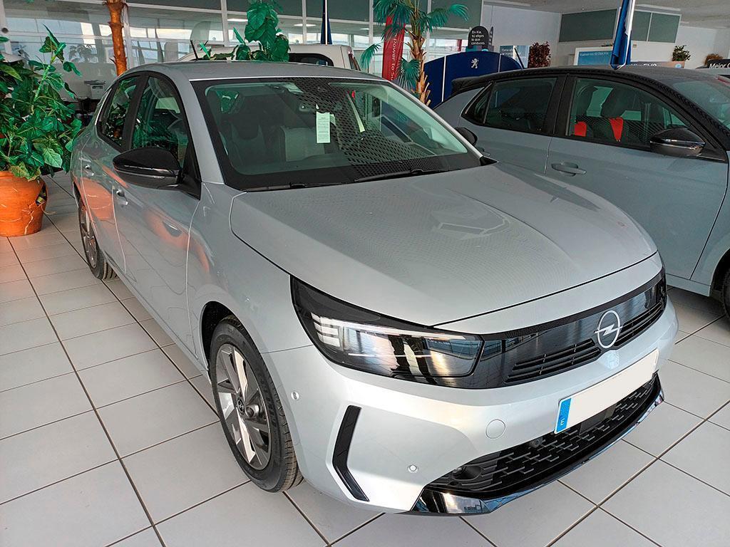 OPEL Corsa (1.2T XHL 74KW EDITION 5P) en Badajoz