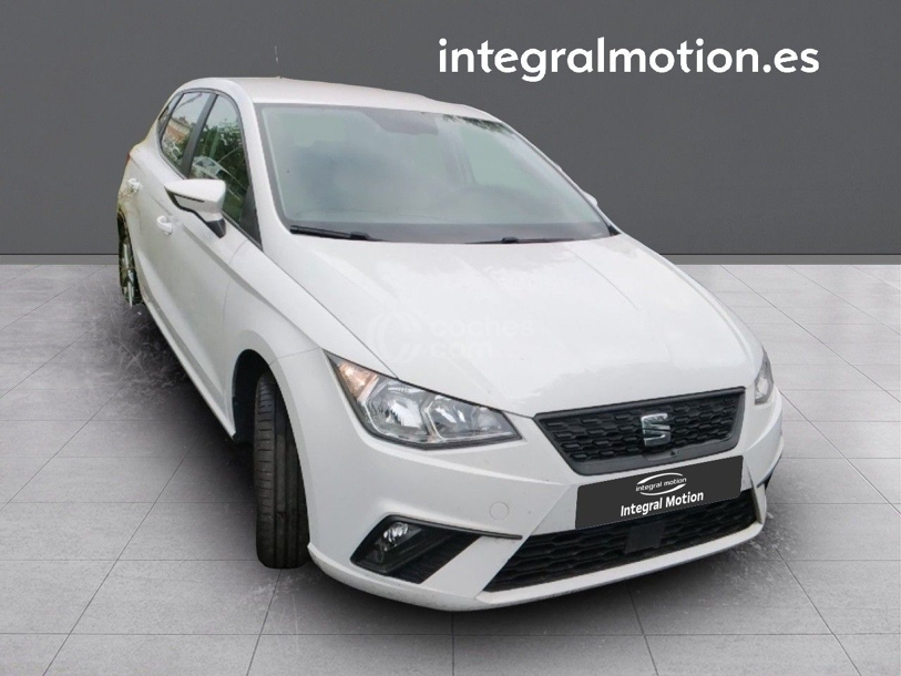Foto del SEAT Ibiza 1.0 MPI S&S Style 80