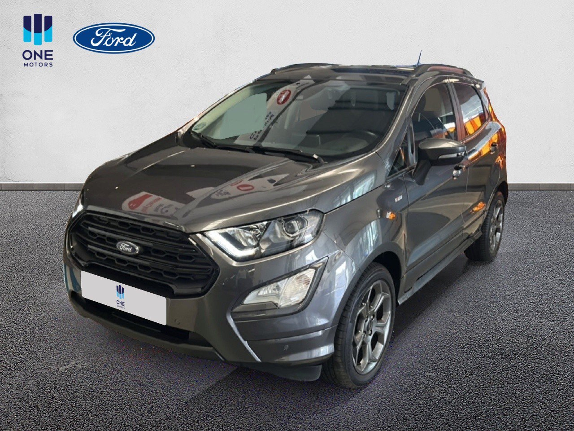 Imagen de FORD EcoSport