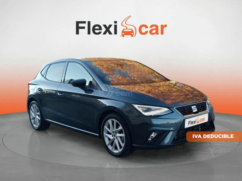 Foto del SEAT Ibiza 1.5 TSI S&S FR XS DSG7 150