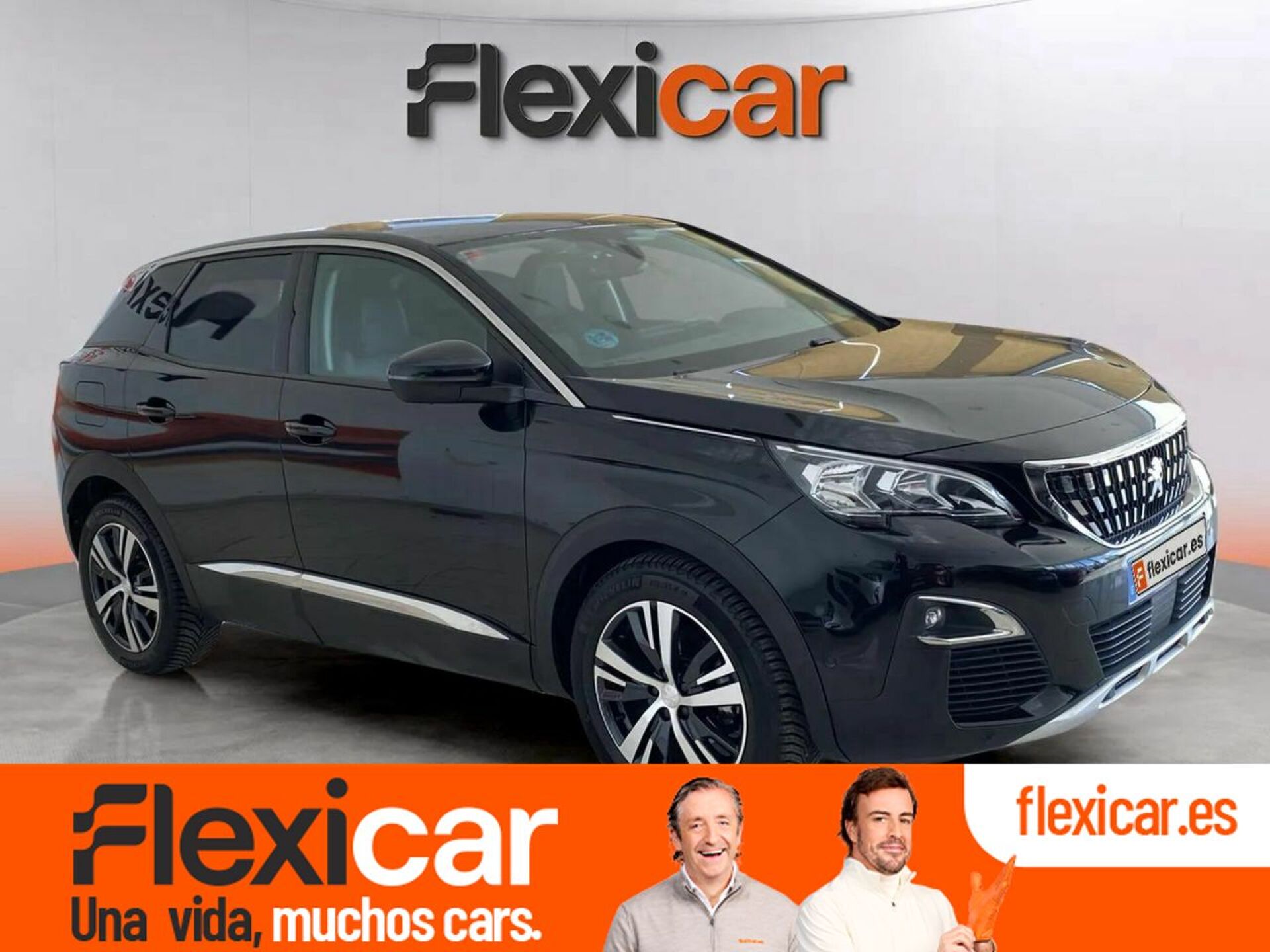 Imagen de PEUGEOT 3008 SUV