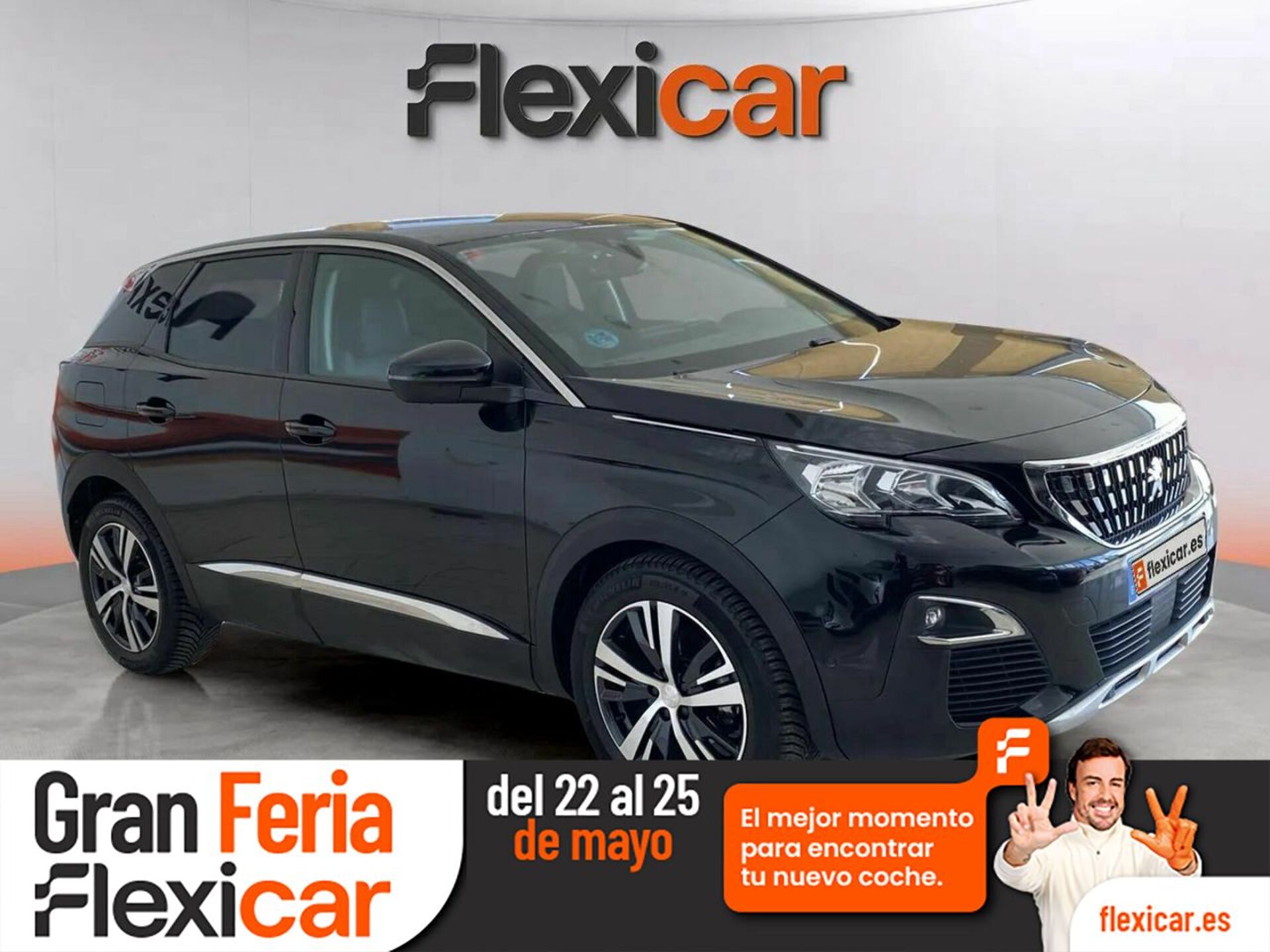 Imagen de PEUGEOT 3008