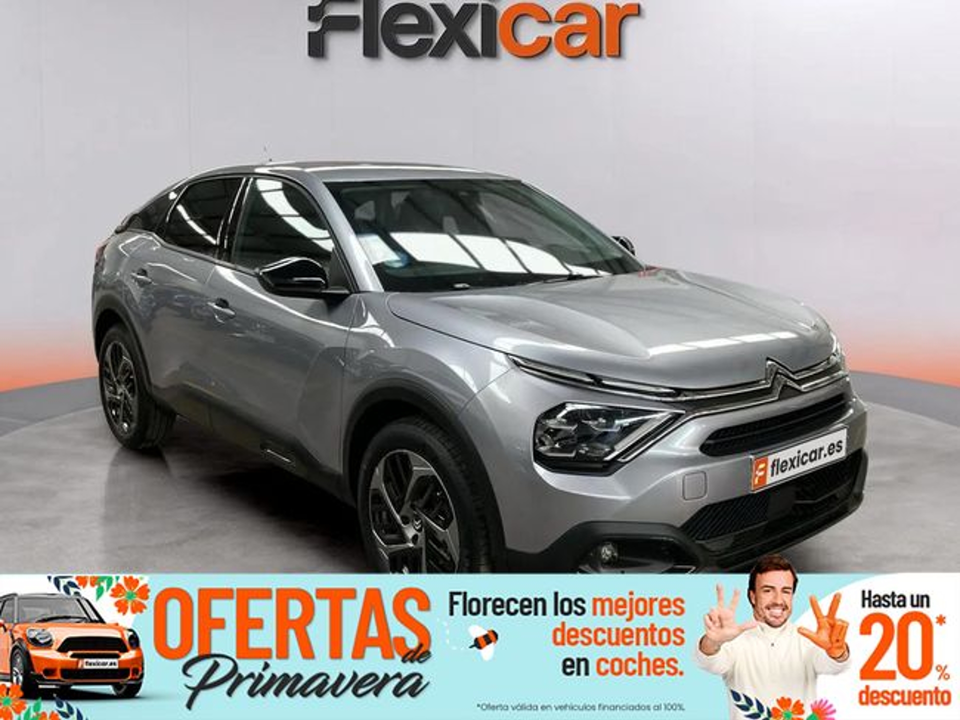 Imagen de CITROEN C4