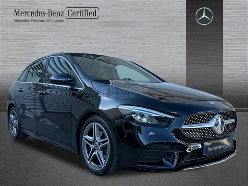 Foto del MERCEDES Clase B B 180 7G-DCT