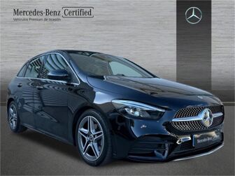 Imagen de MERCEDES Clase B B 180 7G-DCT