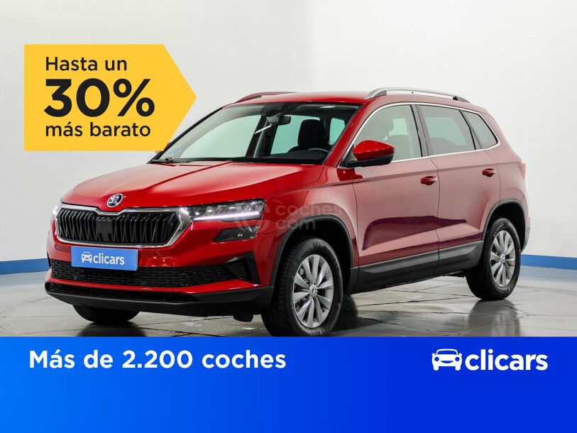 Foto del SKODA Karoq 2.0TDI AdBlue Ambition 110kW