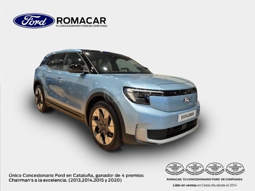 Foto del FORD Explorer 3.0 PHEV Platinium AWD 450