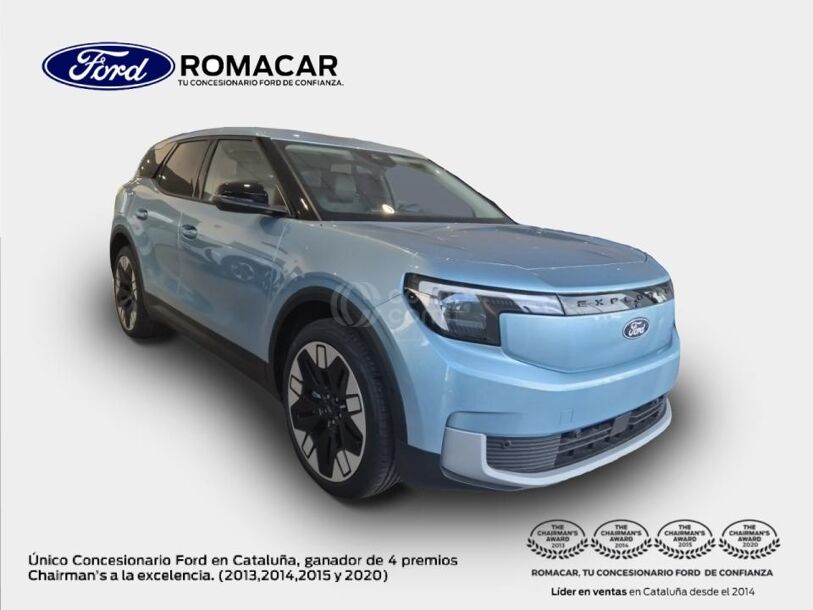 Foto del FORD Explorer RWD Rango Extendido 77kWh
