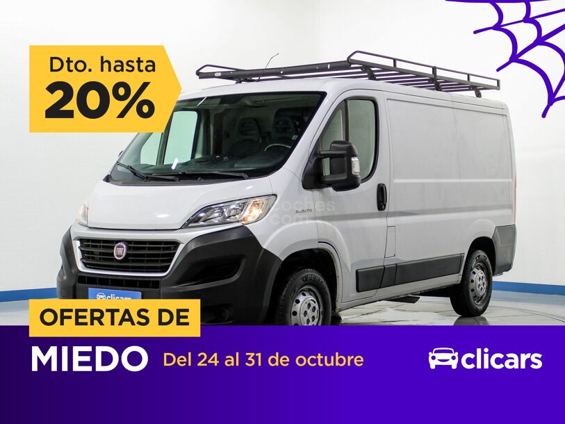 Foto del FIAT Ducato Fg. 33 2.0Mjt LPEGR Corto 85kW