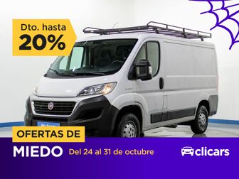 Imagen de FIAT Ducato Fg. 33 2.0Mjt LPEGR Corto 85kW