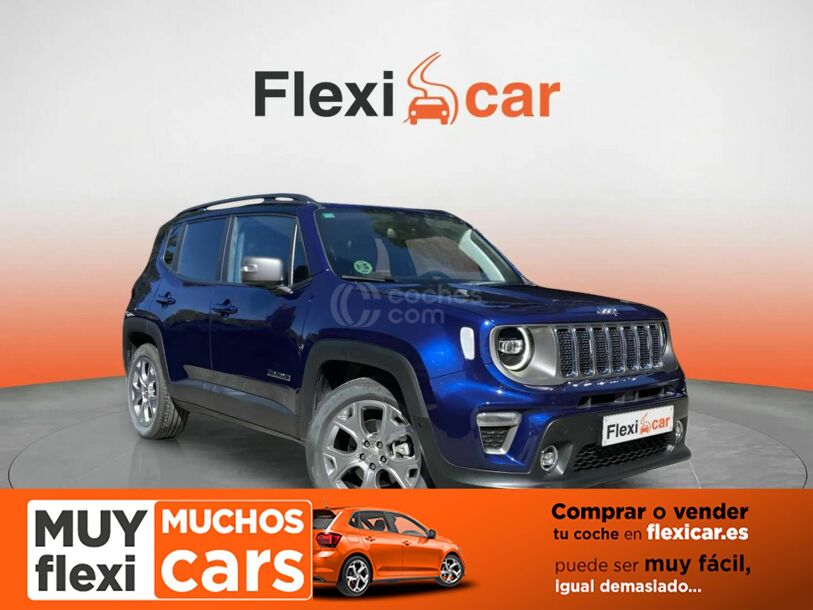 Foto del JEEP Renegade 1.6Mjt Sport 4x2 88kW