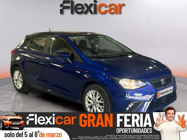 Foto del SEAT Ibiza 1.6TDI CR S&S Style 115