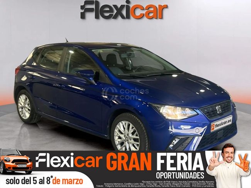 Foto del SEAT Ibiza 1.6TDI CR S&S Style 115