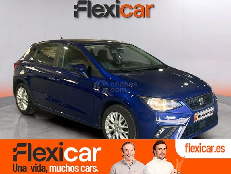 Foto del SEAT Ibiza 1.6TDI CR S&S Style 115