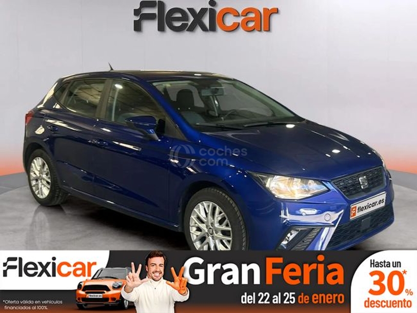 Foto del SEAT Ibiza 1.6TDI CR S&S Style 115