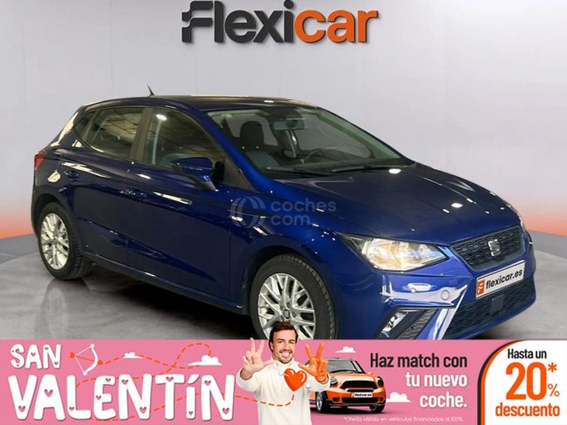 Foto del SEAT Ibiza 1.6TDI CR S&S Style 115