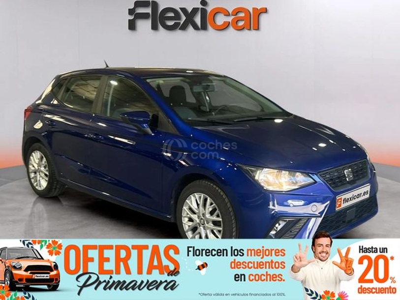 Foto del SEAT Ibiza 1.6TDI CR S&S Style 115