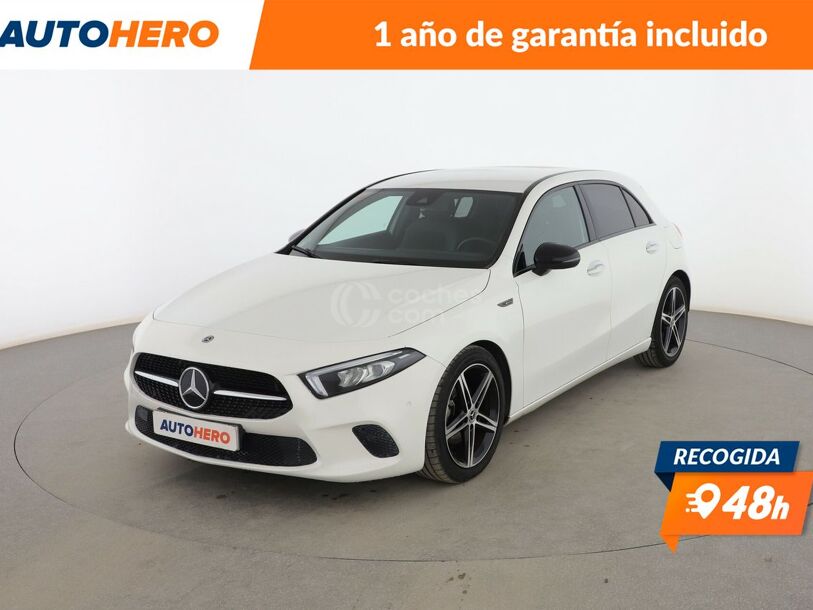 Foto del MERCEDES Clase A A 180d 7G-DCT