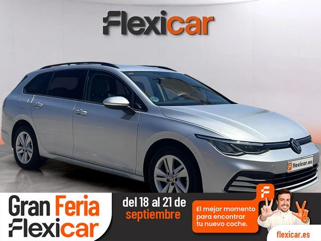 VOLKSWAGEN Golf (Life 2.0 TDI 85kW (115CV) Variant) en Madrid