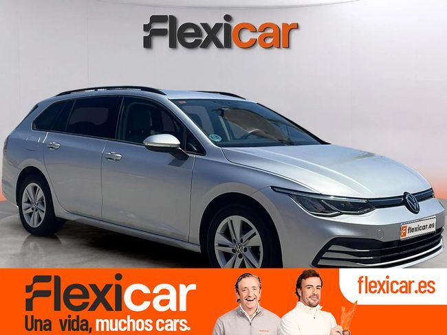 VOLKSWAGEN Golf (Life 2.0 TDI 85kW (115CV) Variant) en Madrid