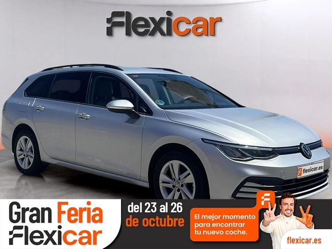 VOLKSWAGEN Golf (Life 2.0 TDI 85kW (115CV) Variant) en Madrid
