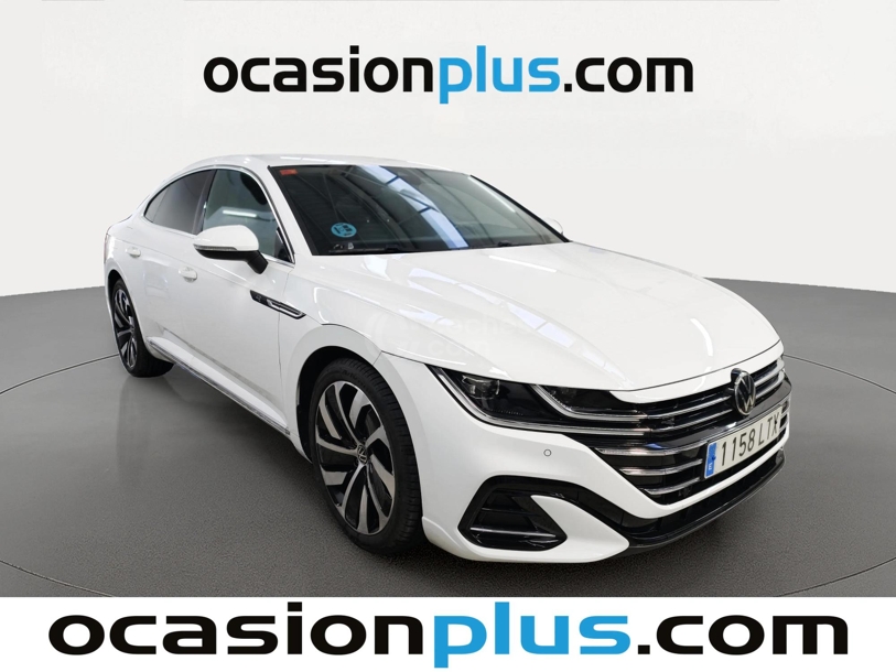 Foto del VOLKSWAGEN Arteon 2.0TDI R-Line DSG7 110kW