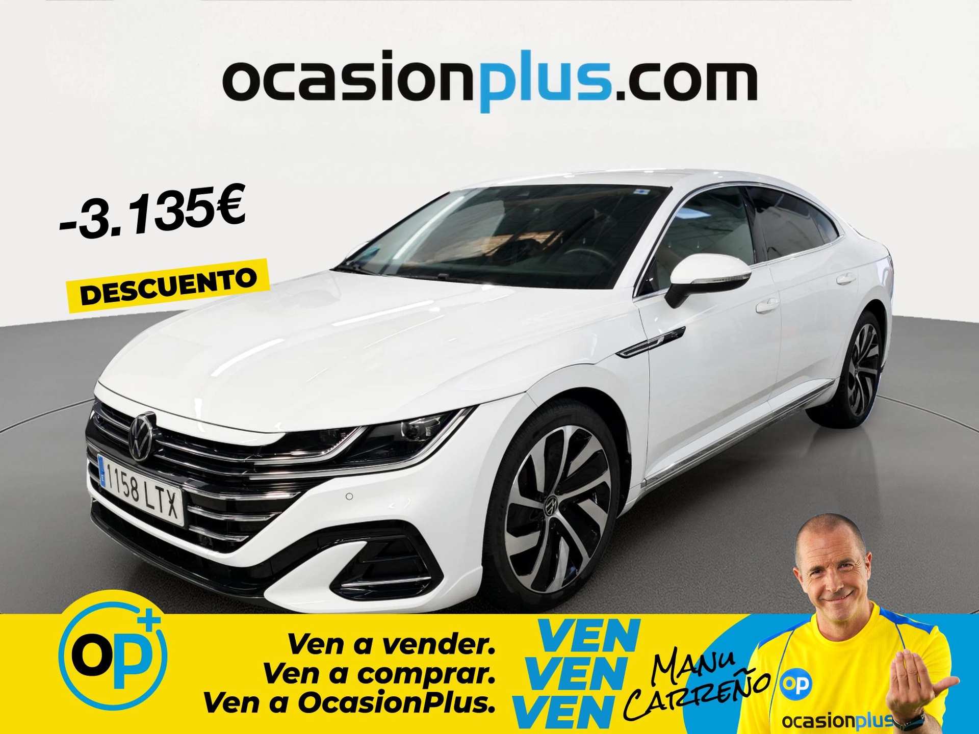 Imagen de VOLKSWAGEN Arteon