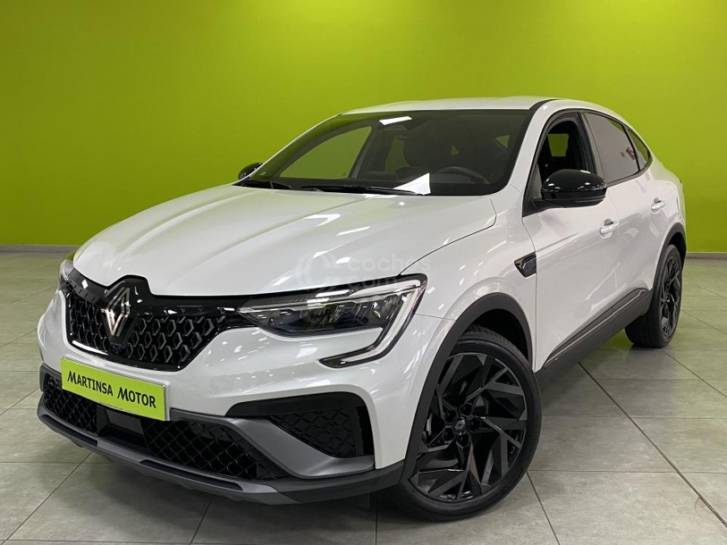 Foto del RENAULT Arkana 1.6 E-Tech Esprit Alpine 103kW