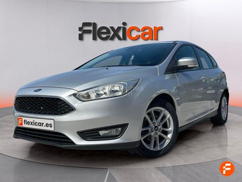 Foto del FORD Focus 1.0 Ecoboost Auto-S&S ST-Line PS 125