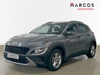 Imagen de HYUNDAI Kona 1.0 TGDI Maxx 4x2