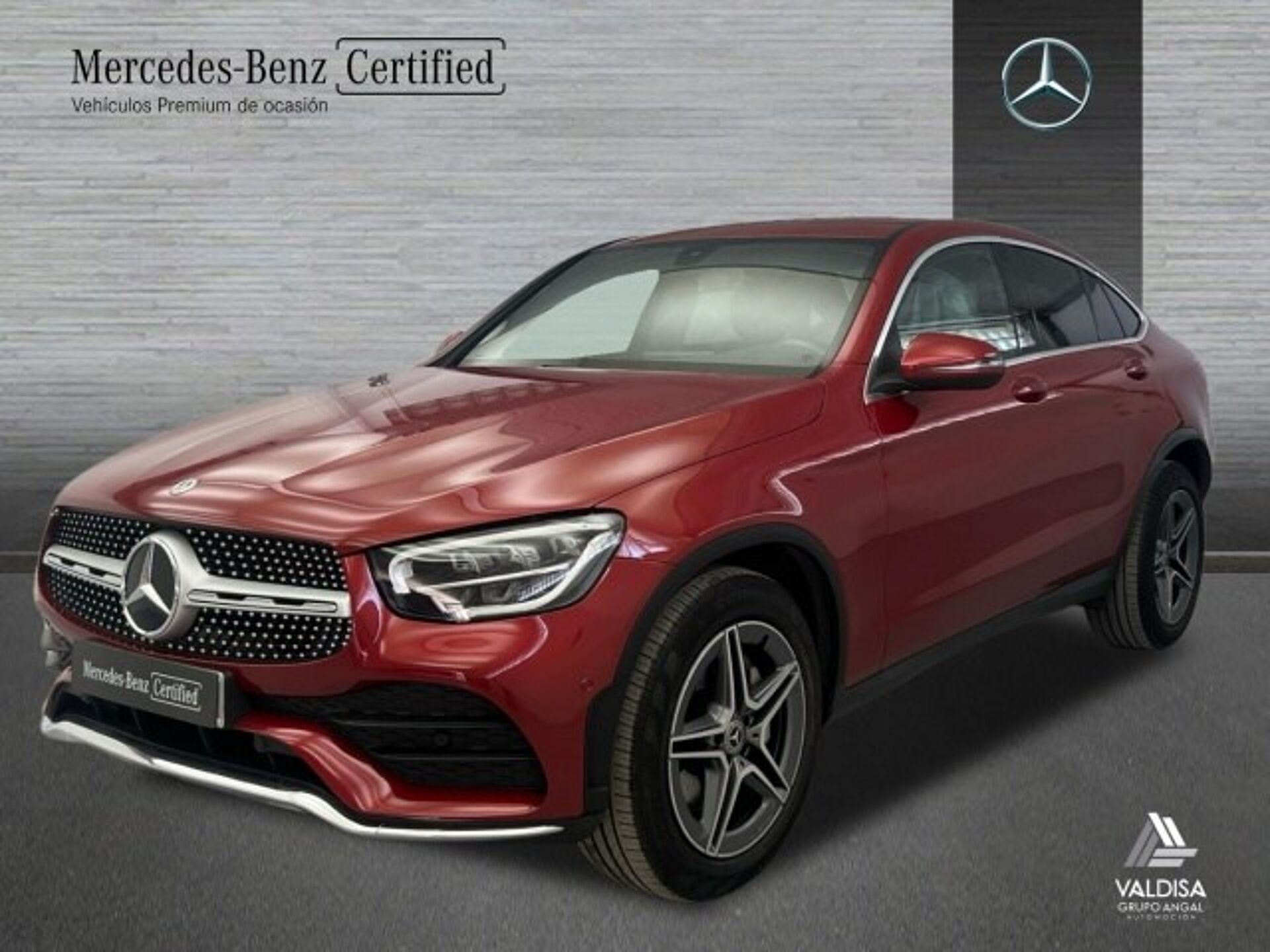 Imagen de MERCEDES Clase GLC