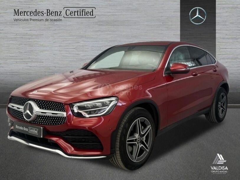 Foto del MERCEDES Clase GLC GLC 220d 4Matic 9G-Tronic