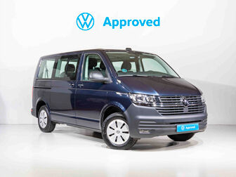 Imagen de VOLKSWAGEN Caravelle 2.0TDI 4MO Batalla Larga 110kW Aut