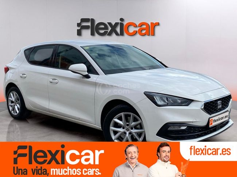 Foto del SEAT León 1.5 TSI S&S FR 150