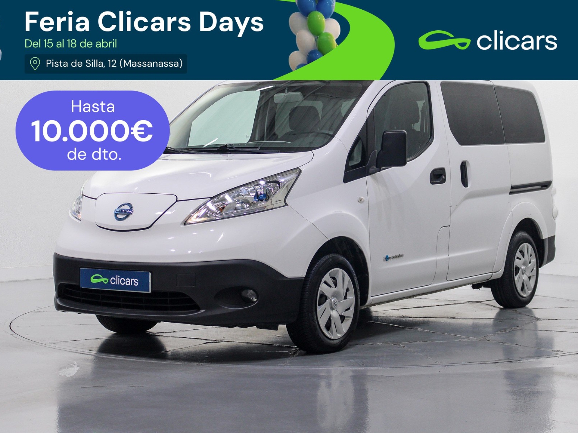 Imagen de NISSAN NV200