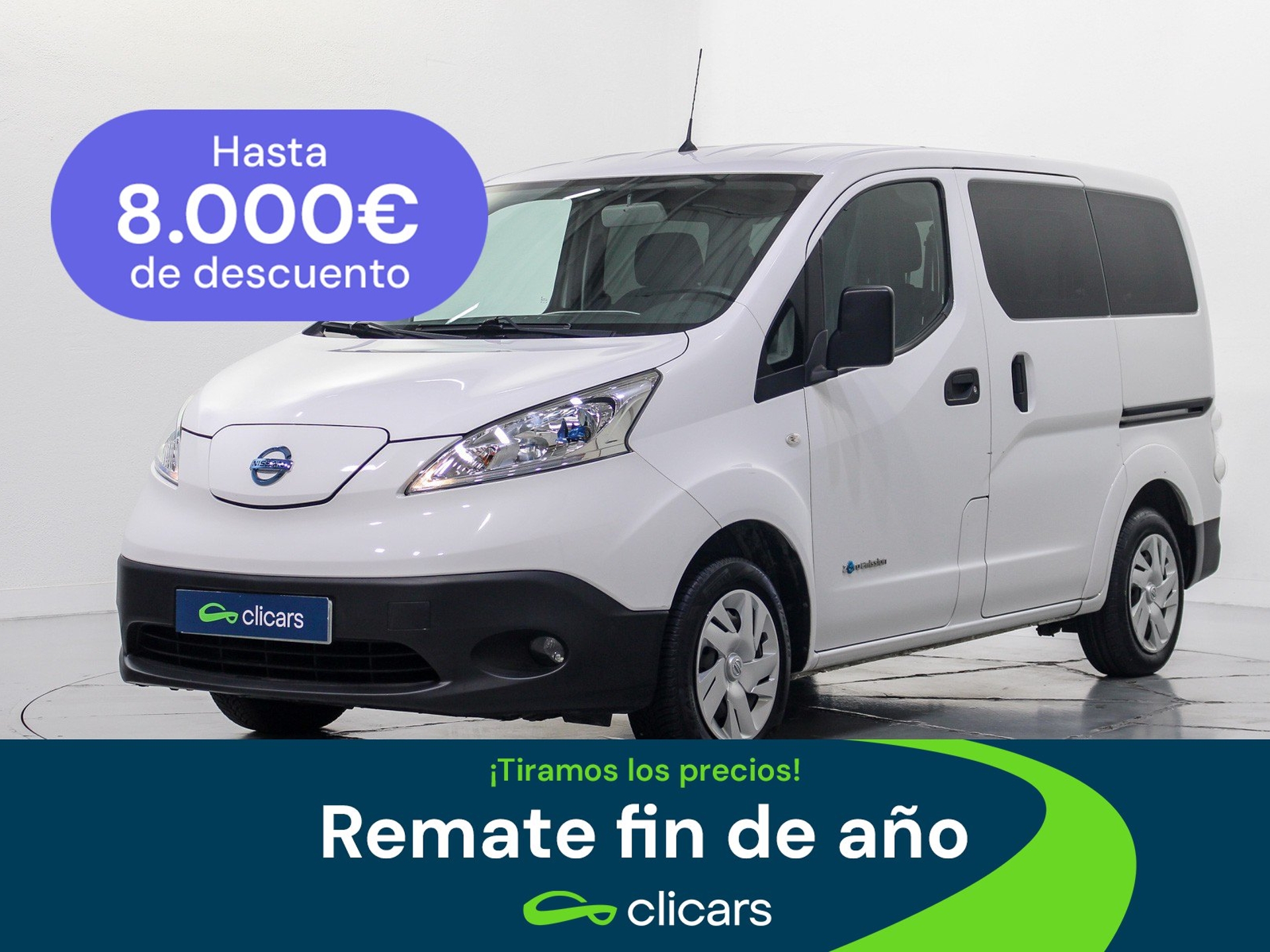 Imagen de NISSAN NV200