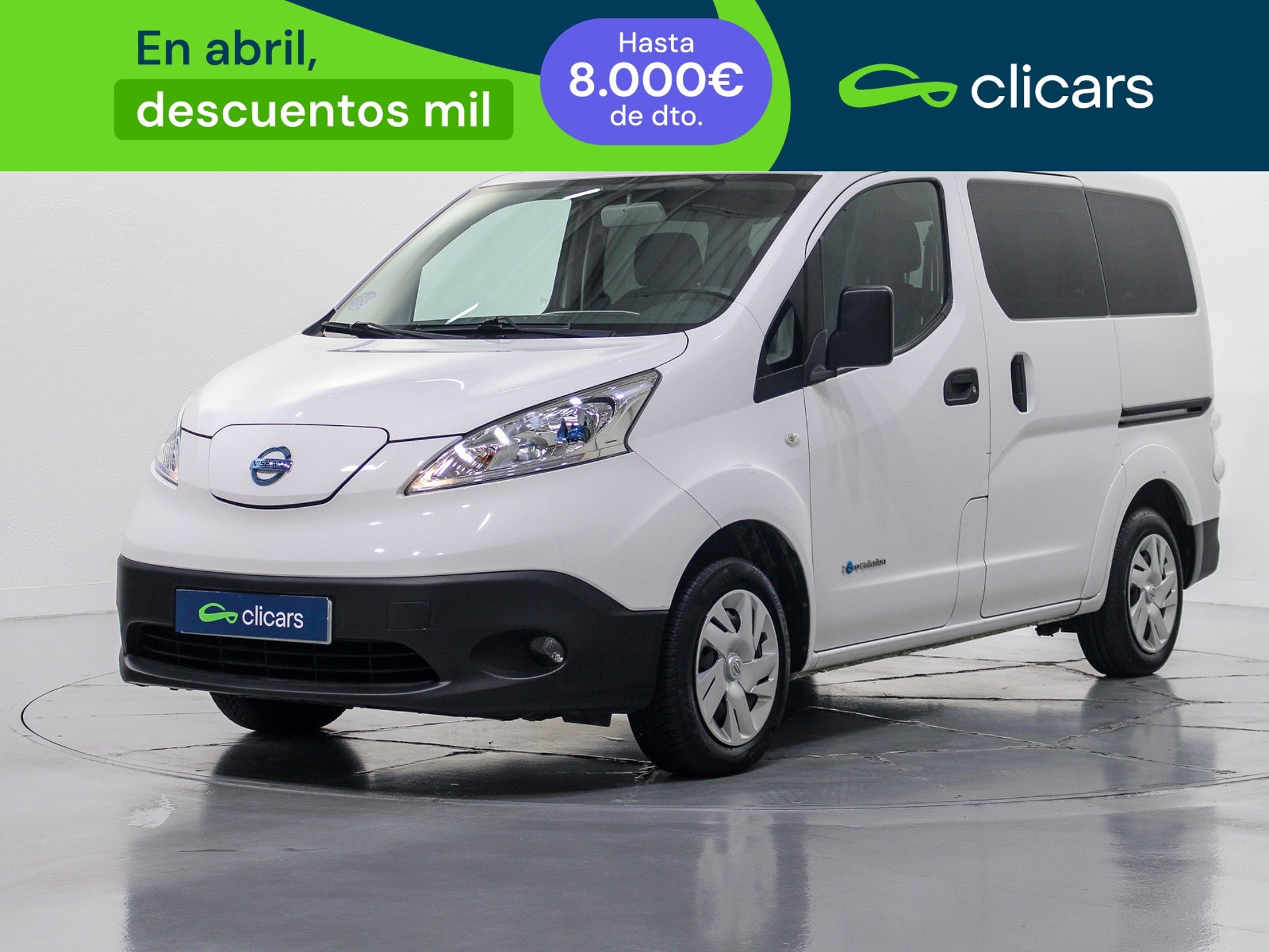 Imagen de NISSAN NV200