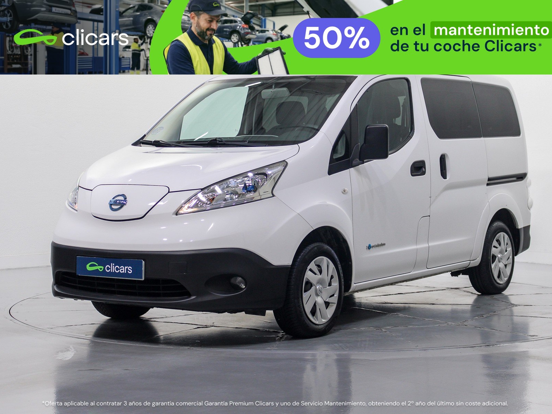 Imagen de NISSAN NV200