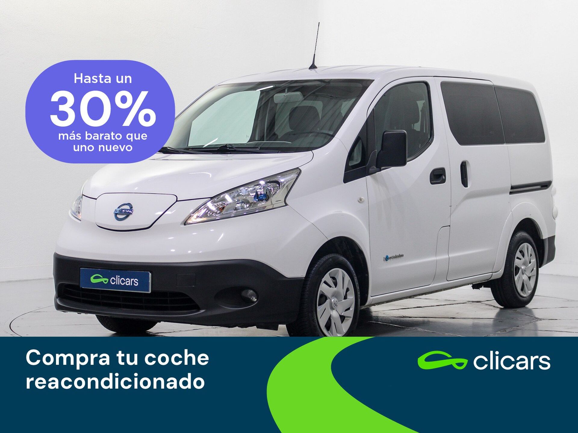 Imagen 1 de NISSAN NV200