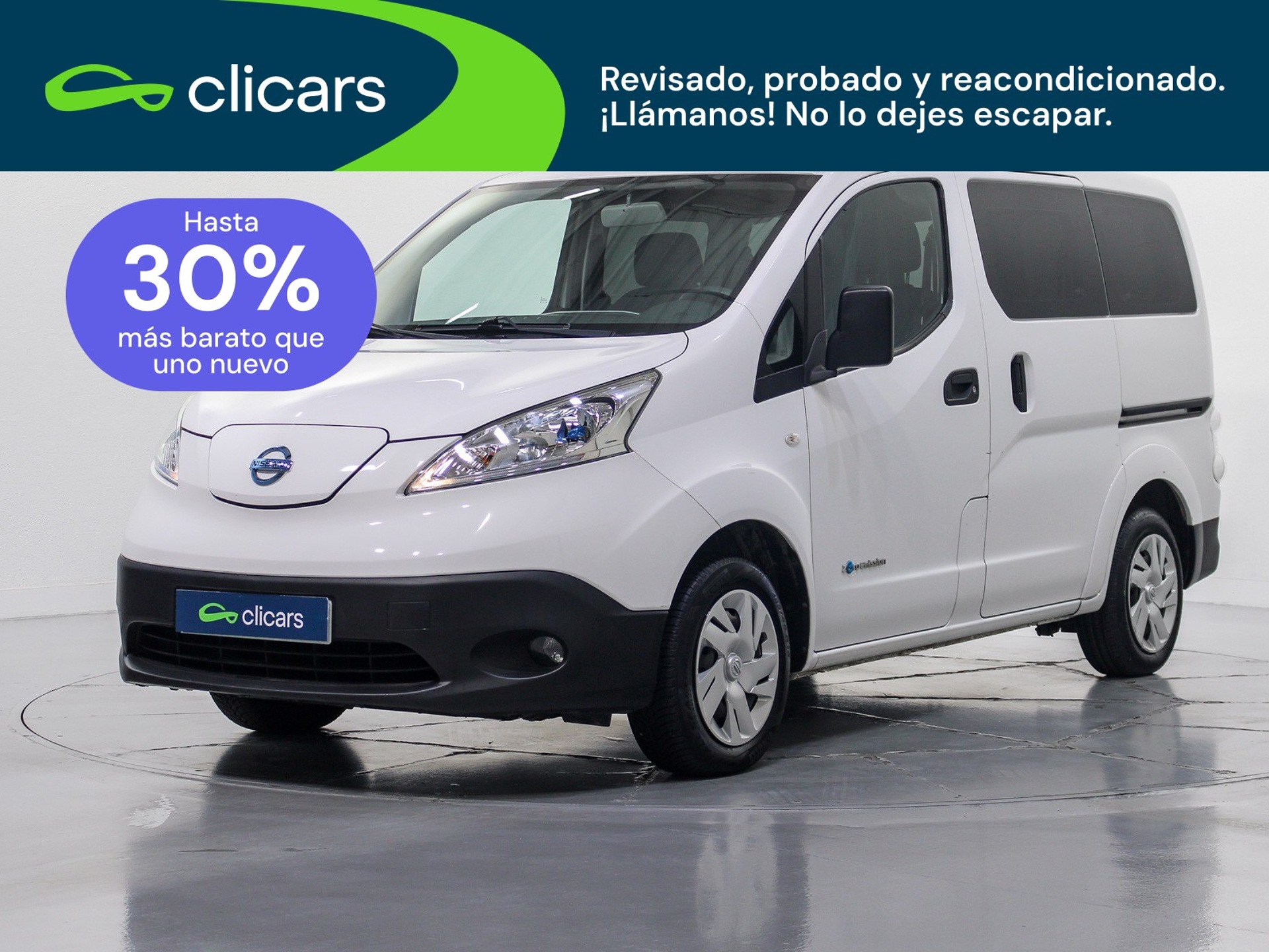 Imagen de NISSAN NV200