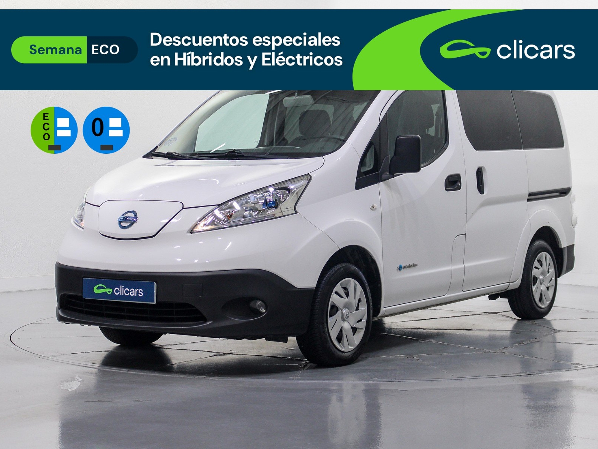 Imagen de NISSAN NV200