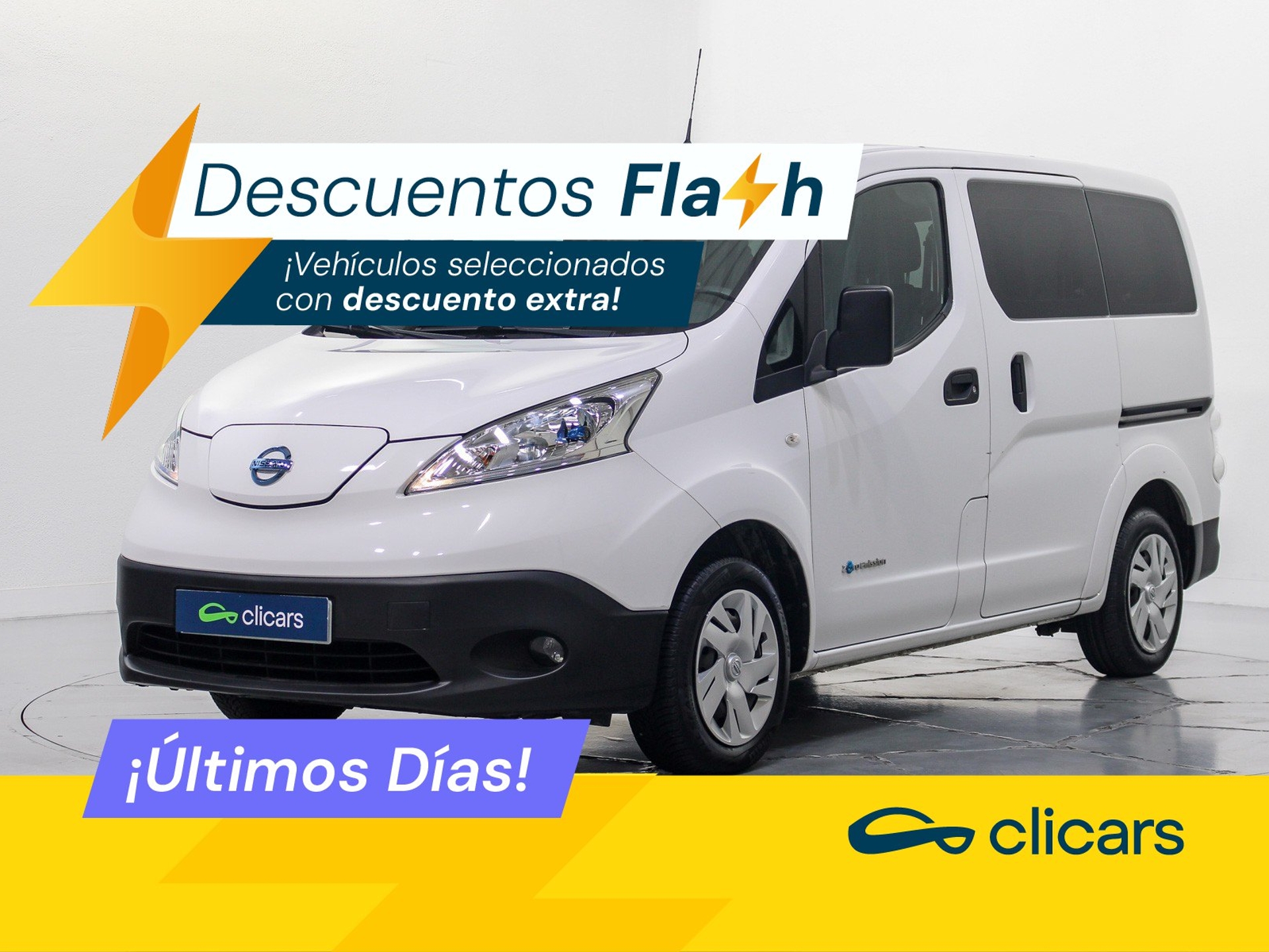 Imagen de NISSAN NV200